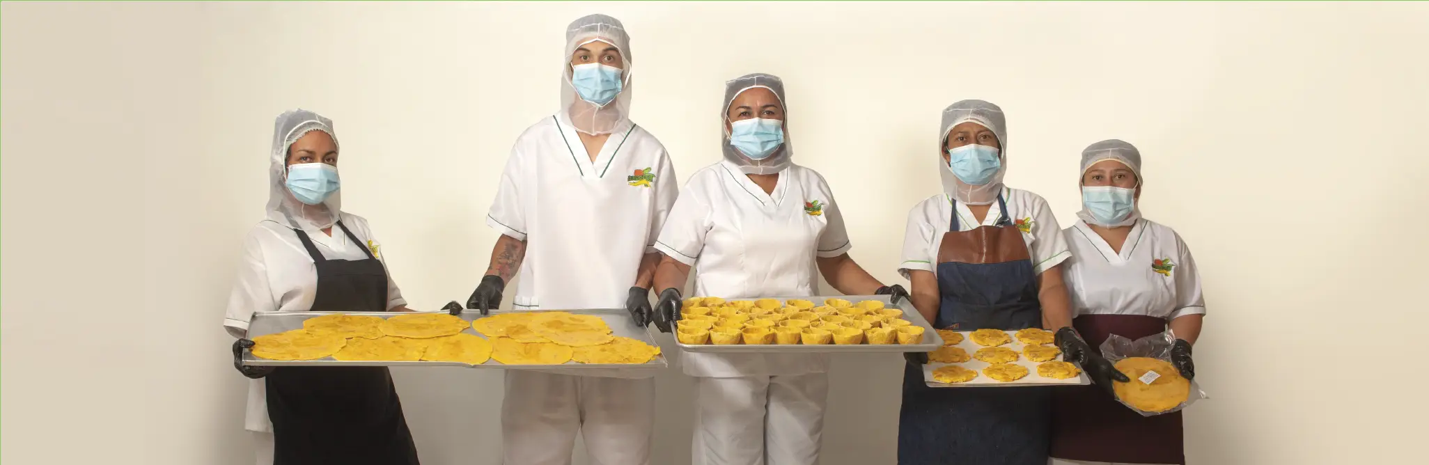 Equipo de trabajo agroindustrias del eje